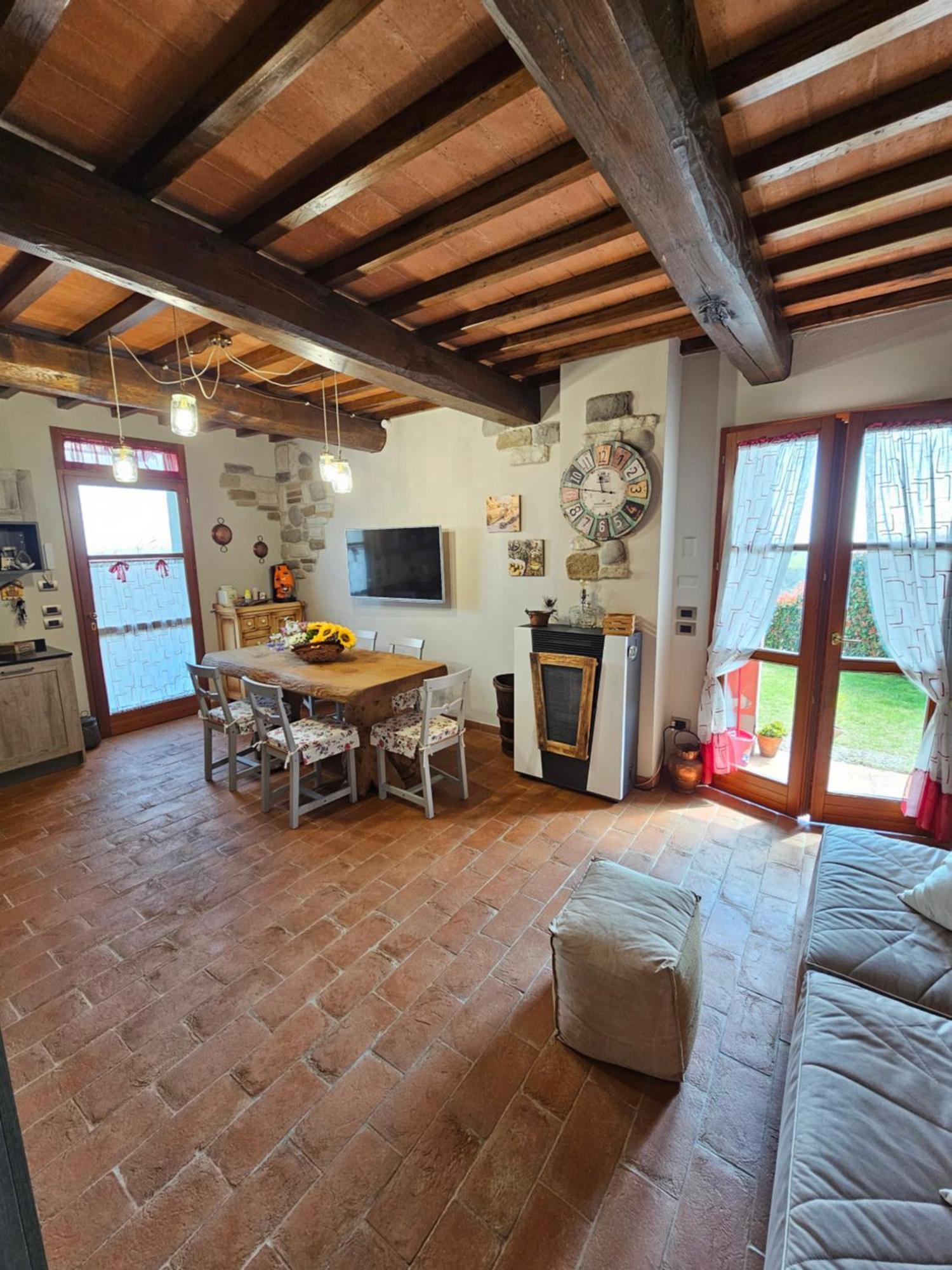 فيلا Casa Sofi Coiano المظهر الخارجي الصورة